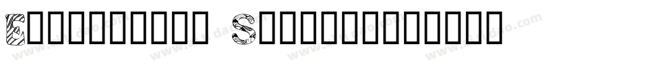 Exposition Sampler字体转换